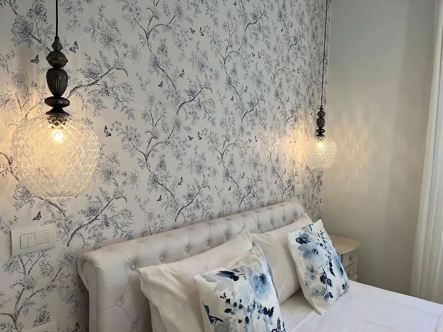 Casa Blue Flower - Bright & Breezy Home Fiskardo Apartment