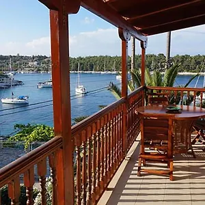  Apartment Sonia's In Fiscardo Waterfront